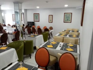 Brasserie Restaurant La Fontaine à Montpellier