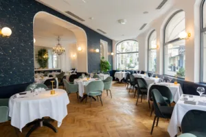 Restaurant LEO-PAUL à Aix-les-Bains