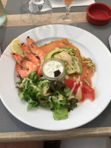 Café Restaurant de la Tour à Charlieu