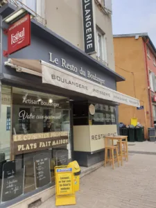Le Resto Du Boulanger à Caluire-et-Cuire