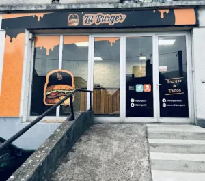 Lil Burger Tours à Saint-Pierre-des-Corps
