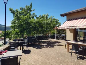 L’Amarante à Pailharès