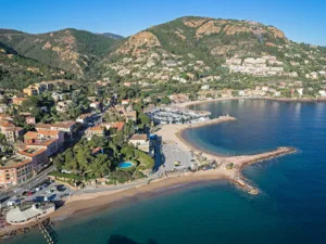 Association Villa Saint Camille à Théoule-sur-Mer