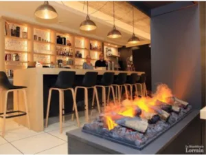 Restaurant du Parc Metz à Montigny-lès-Metz