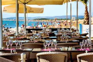 Restaurant La Réserve à Port-la-Nouvelle