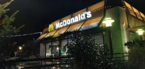 McDonald’s à Quiévrechain