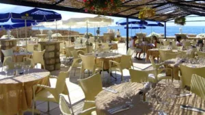 Restaurant le Grand Large à Bandol