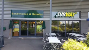 Subway à Bondues