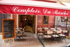 Comptoir du Marché à Nice