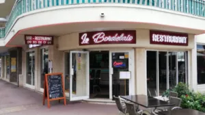 Le Bordelais à Cagnes-sur-Mer