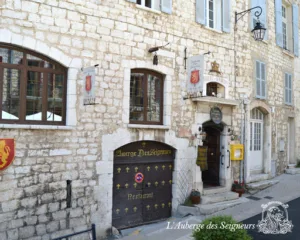 Auberge des Seigneurs à Vence