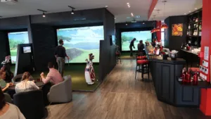 Golf en Ville à Saint-Cloud