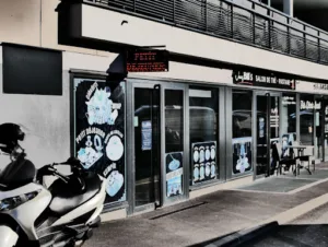 Chez Bill’s à Annecy