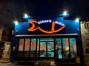 Ocean’s Sushi à Nanterre