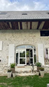 Le Domaine du Chainet à Viuz-la-Chiésaz