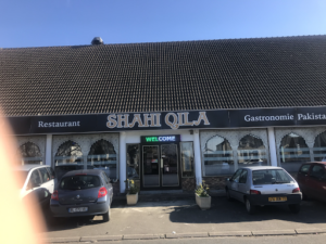 Shahi Qila à Dammarie-lès-Lys