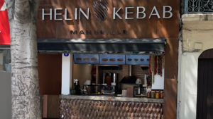 Helin Kebab à Marseille