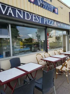 Vand’est Pizza Au Feu De Bois à Vanduvre-lès-Nancy
