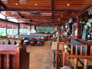 Restaurant Le Querrien à Cancale