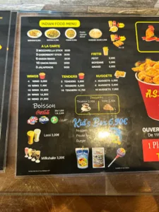 Le Family Food à Bobigny