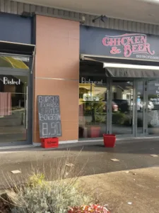 Chicken & Beer à Bonchamp-lès-Laval