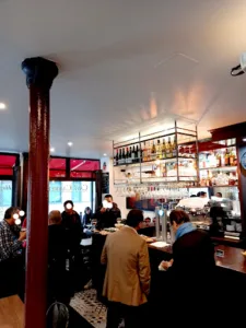 Café Carrel à Montreuil