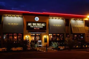 Au Bureau Labege à Labège