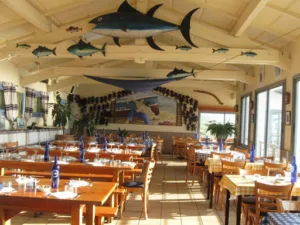 Tantina de la Playa Bidart à Bidart