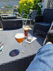 Les Sapins Verts à Cléguer