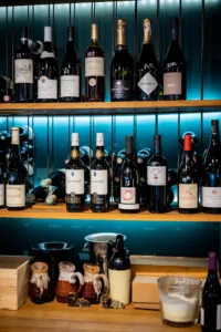 Les Vignes Gourmandes à Clichy