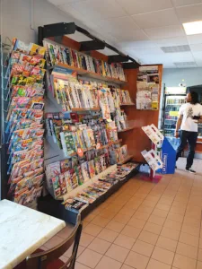 Au Petit Bistrot des Labbes à Saint-Martin-d'Auxigny