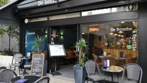 De Bouche à Oreille à Puteaux