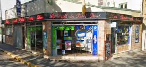 Le Grill du Petit Pont à Saint-Ouen-l'Aumône