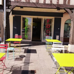 GREEN FOOD à Châlons-en-Champagne