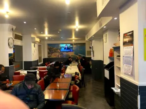 Restaurant Gülberfin à Clichy