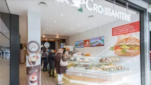 La Croissanterie à Cergy