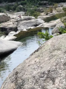Piscines Naturelles de Cavu – Piscine Naturali di Cavu à Zonza