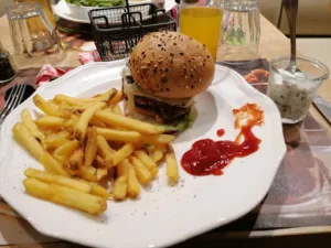 Courtepaille à Bouguenais