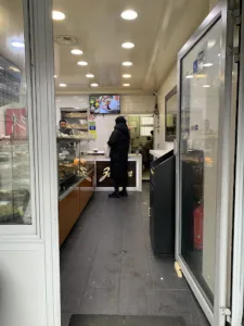 Aux Délices de Zahoua à Saint-Denis