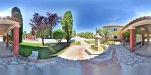 Domaine de la Bergerie à Roquebrune-sur-Argens