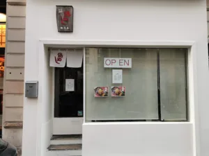 EKIBEN | ToriMéshi Bento à Paris