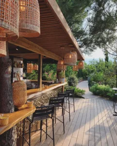 Villa Saint Antoine à Violès