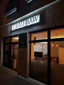 Le Balî Baw à Tours