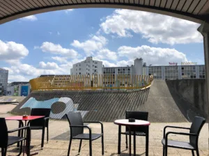 LES CASCADES à Noisy-le-Grand