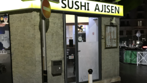 Sushi Ajisen à Montrouge