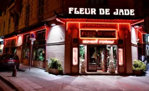 Restaurant Fleur de Jade à Nice