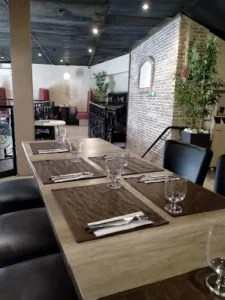 Le garden restaurant à Lens