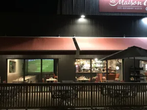 Restaurant La Maison B à Bourg-en-Bresse