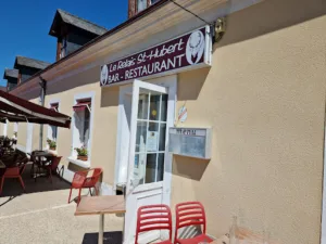 Le Relais de St Hubert à Marigné-Laillé