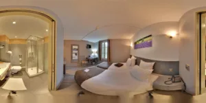 Hôtel Restaurant La Ferme à Avignon